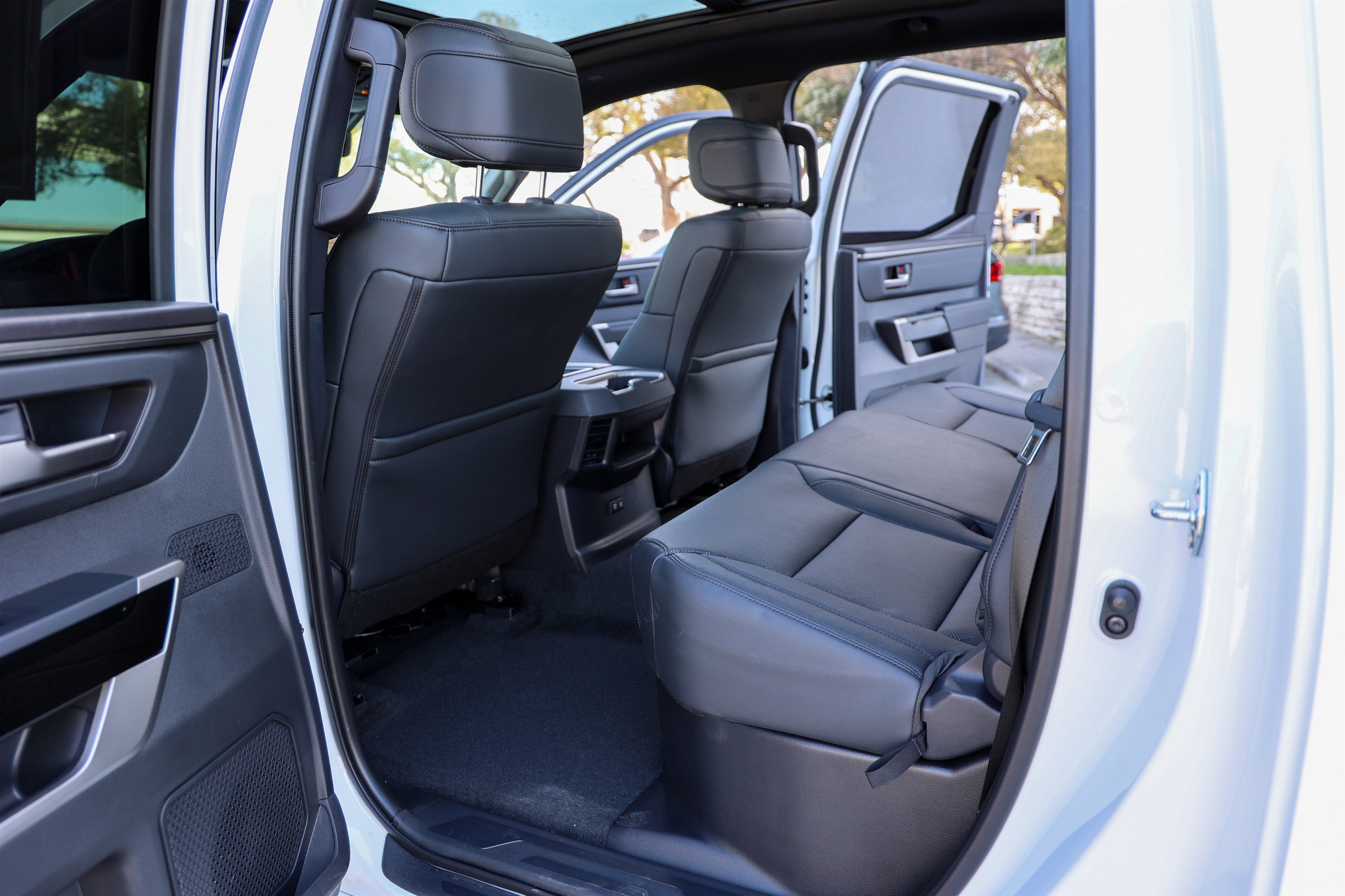 2025 Toyota TUNDRA 4X4 Limited