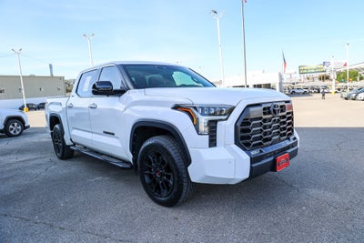 2025 Toyota TUNDRA 4X4 Limited
