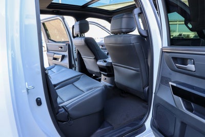 2025 Toyota TUNDRA 4X4 Limited