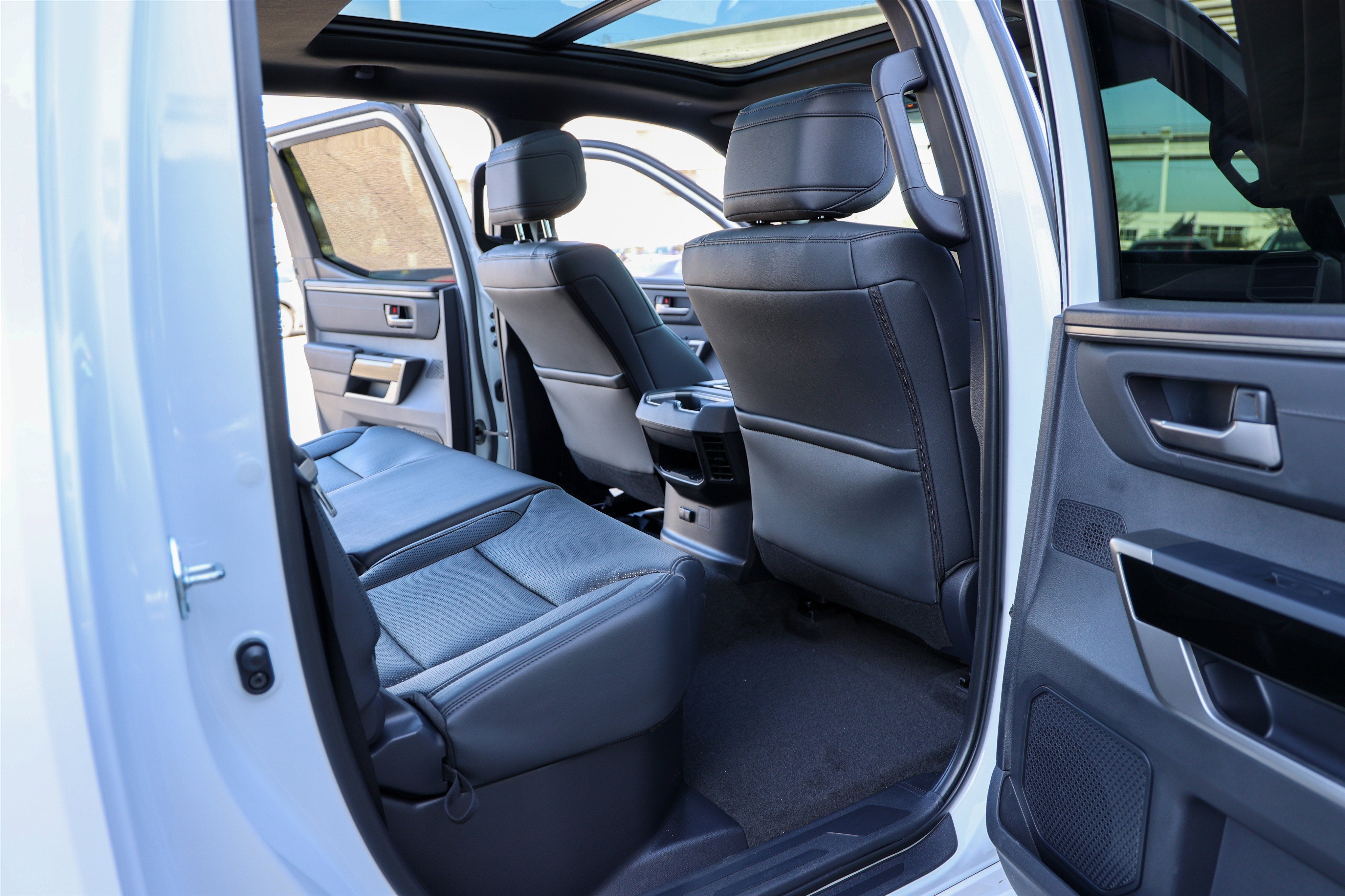 2025 Toyota TUNDRA 4X4 Limited