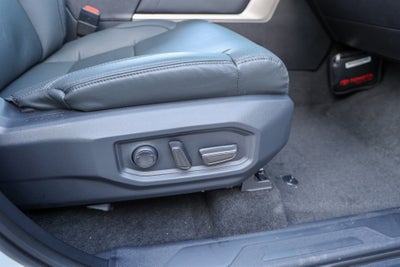 2025 Toyota TUNDRA 4X4 Limited