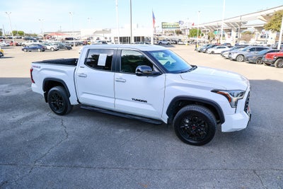 2025 Toyota TUNDRA 4X4 Limited