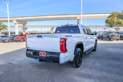 2025 Toyota TUNDRA 4X4 Limited