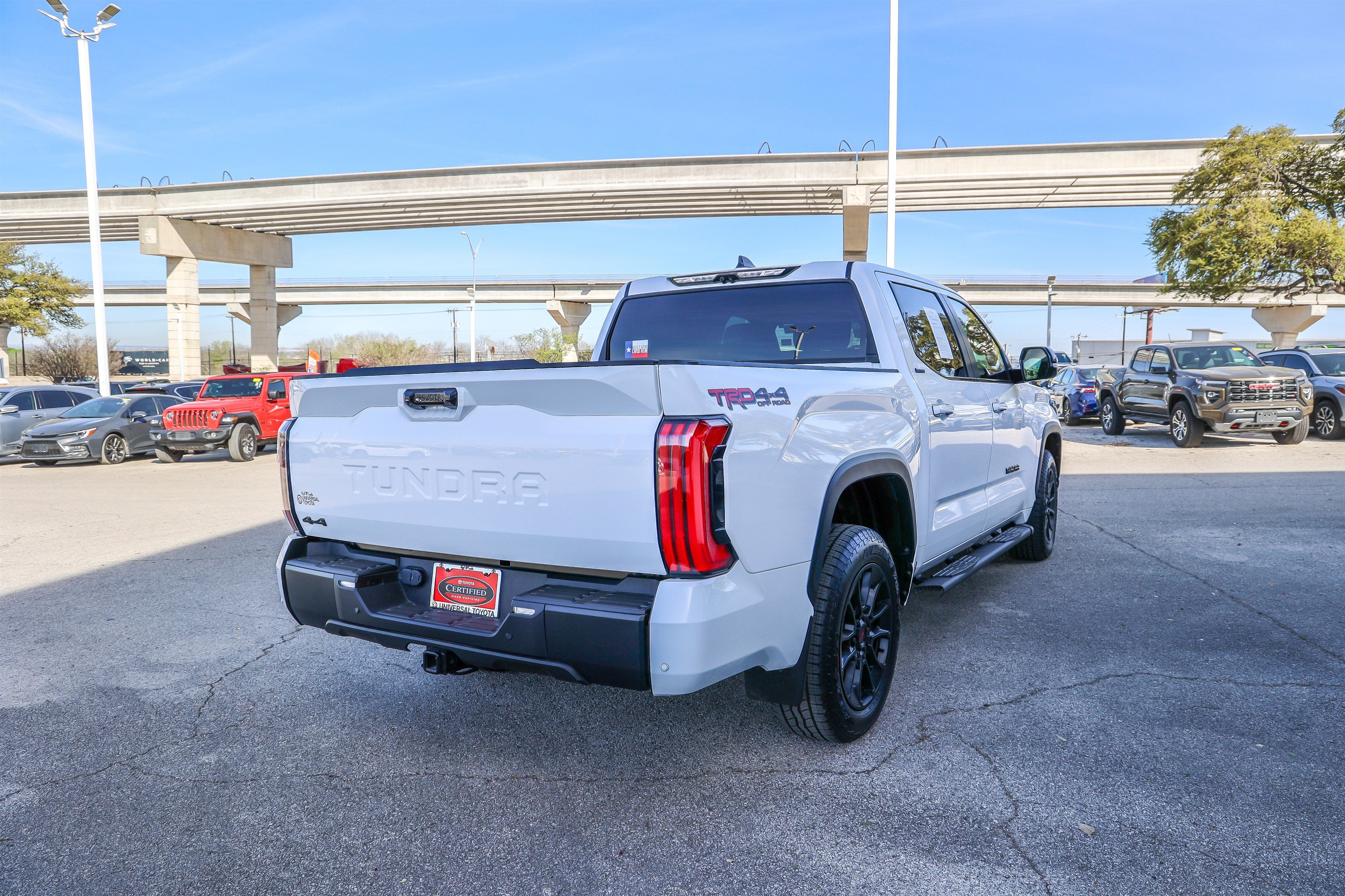 2025 Toyota TUNDRA 4X4 Limited