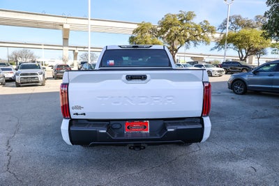 2025 Toyota TUNDRA 4X4 Limited
