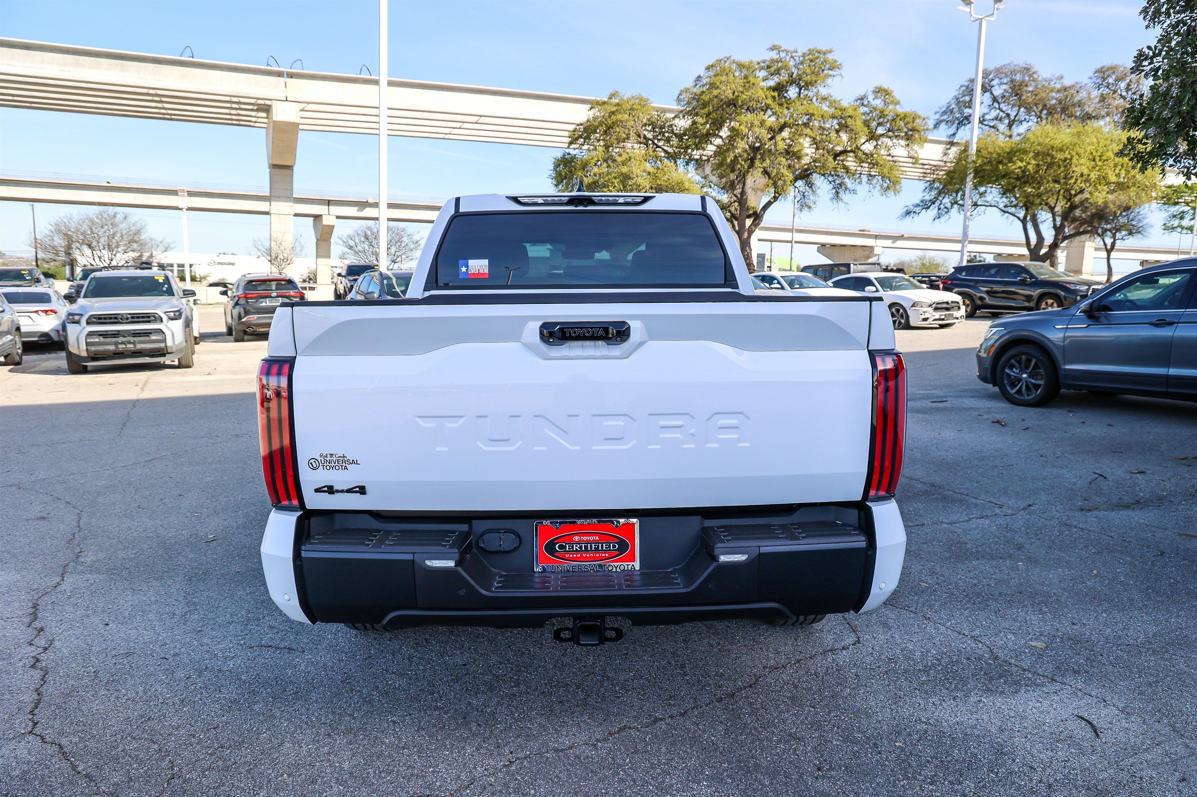 2025 Toyota TUNDRA 4X4 Limited