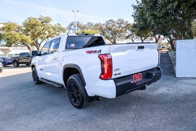 2025 Toyota TUNDRA 4X4 Limited