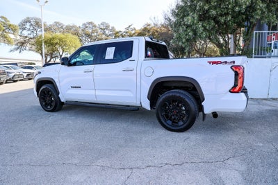 2025 Toyota TUNDRA 4X4 Limited