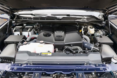 2025 Toyota TUNDRA 4X4 Limited