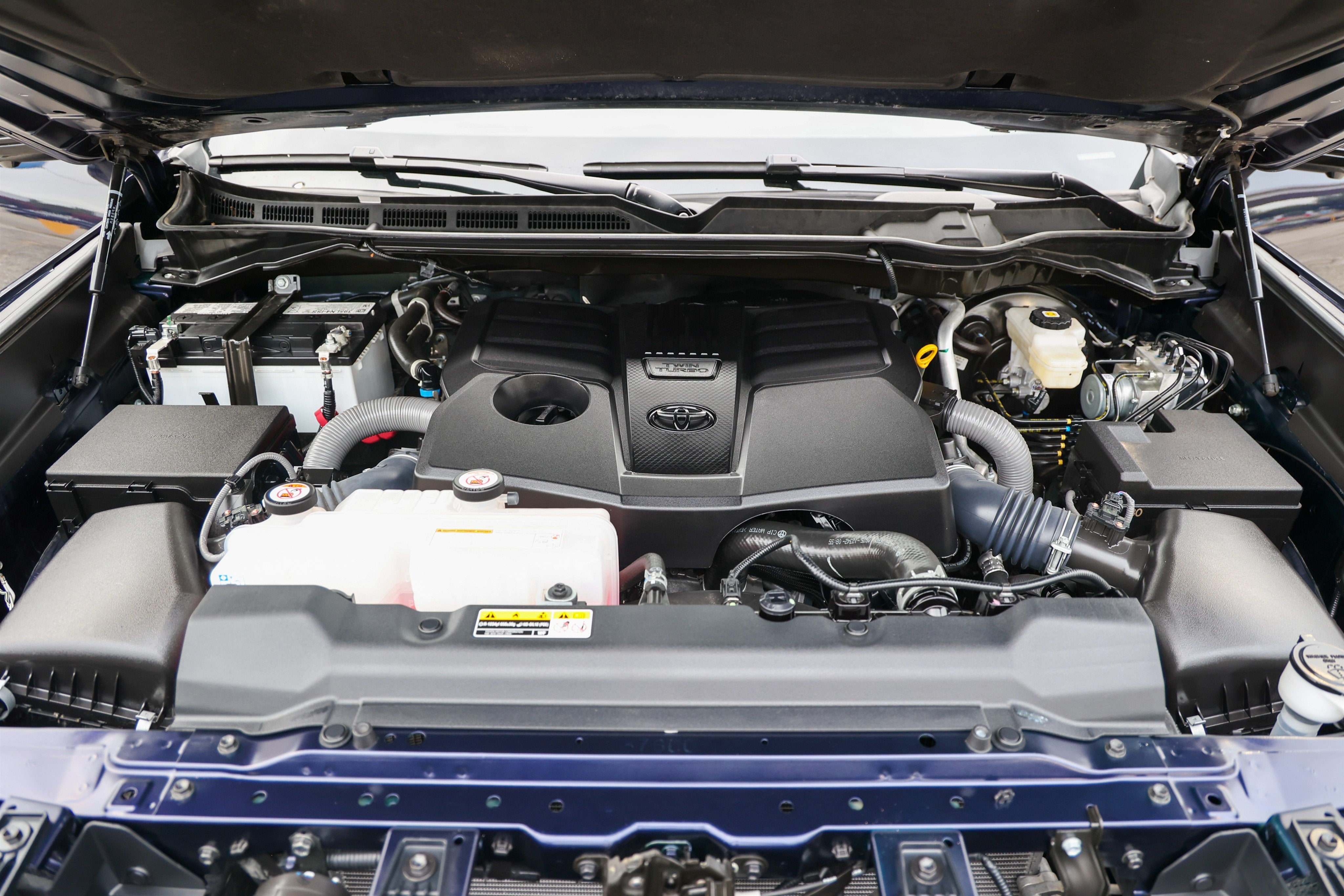 2025 Toyota TUNDRA 4X4 Limited