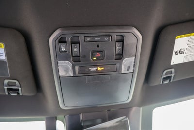 2025 Toyota TUNDRA 4X4 Limited