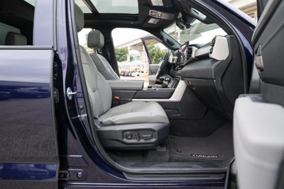 2025 Toyota TUNDRA 4X4 Limited