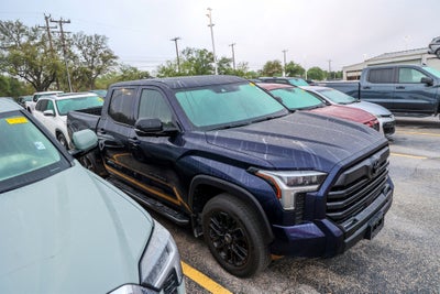 2025 Toyota TUNDRA 4X4 Limited