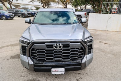 2025 Toyota TUNDRA 4X4 Platinum