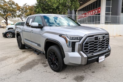 2025 Toyota TUNDRA 4X4 Platinum