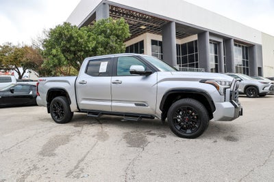 2025 Toyota TUNDRA 4X4 Platinum