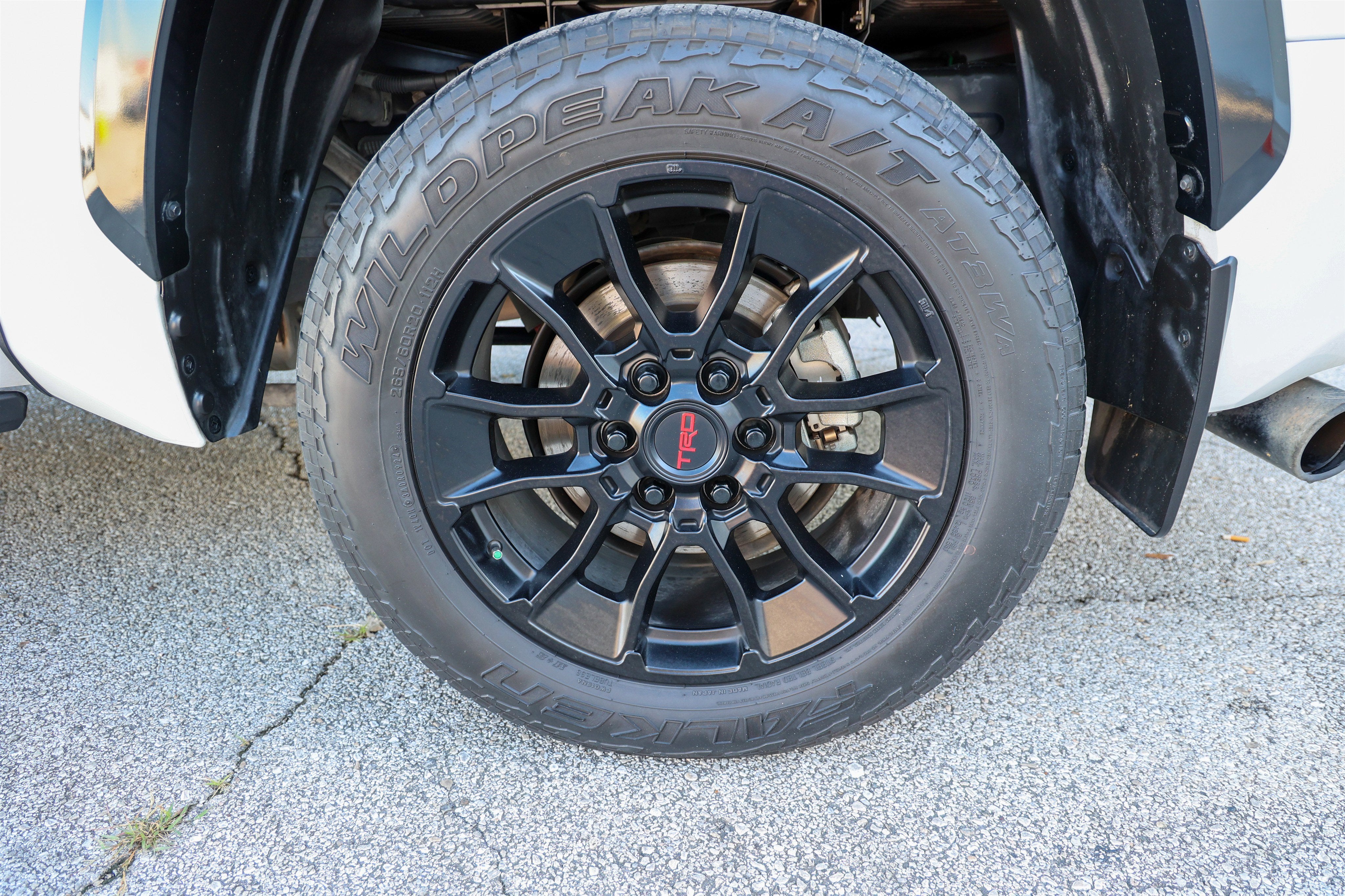 2024 Toyota TUNDRA HV 4X4 Platinum Hybrid