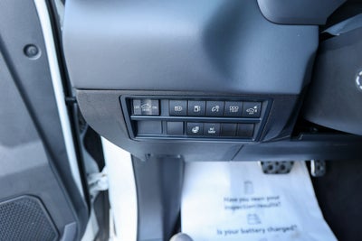 2024 Toyota TUNDRA HV 4X4 Platinum Hybrid