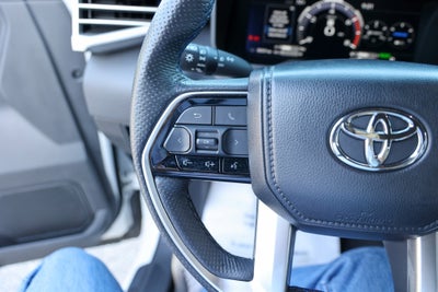 2024 Toyota TUNDRA HV 4X4 Platinum Hybrid
