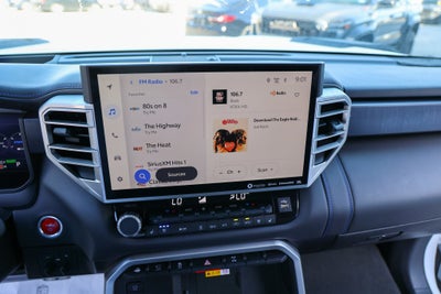 2024 Toyota TUNDRA HV 4X4 Platinum Hybrid