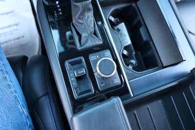 2024 Toyota TUNDRA HV 4X4 Platinum Hybrid