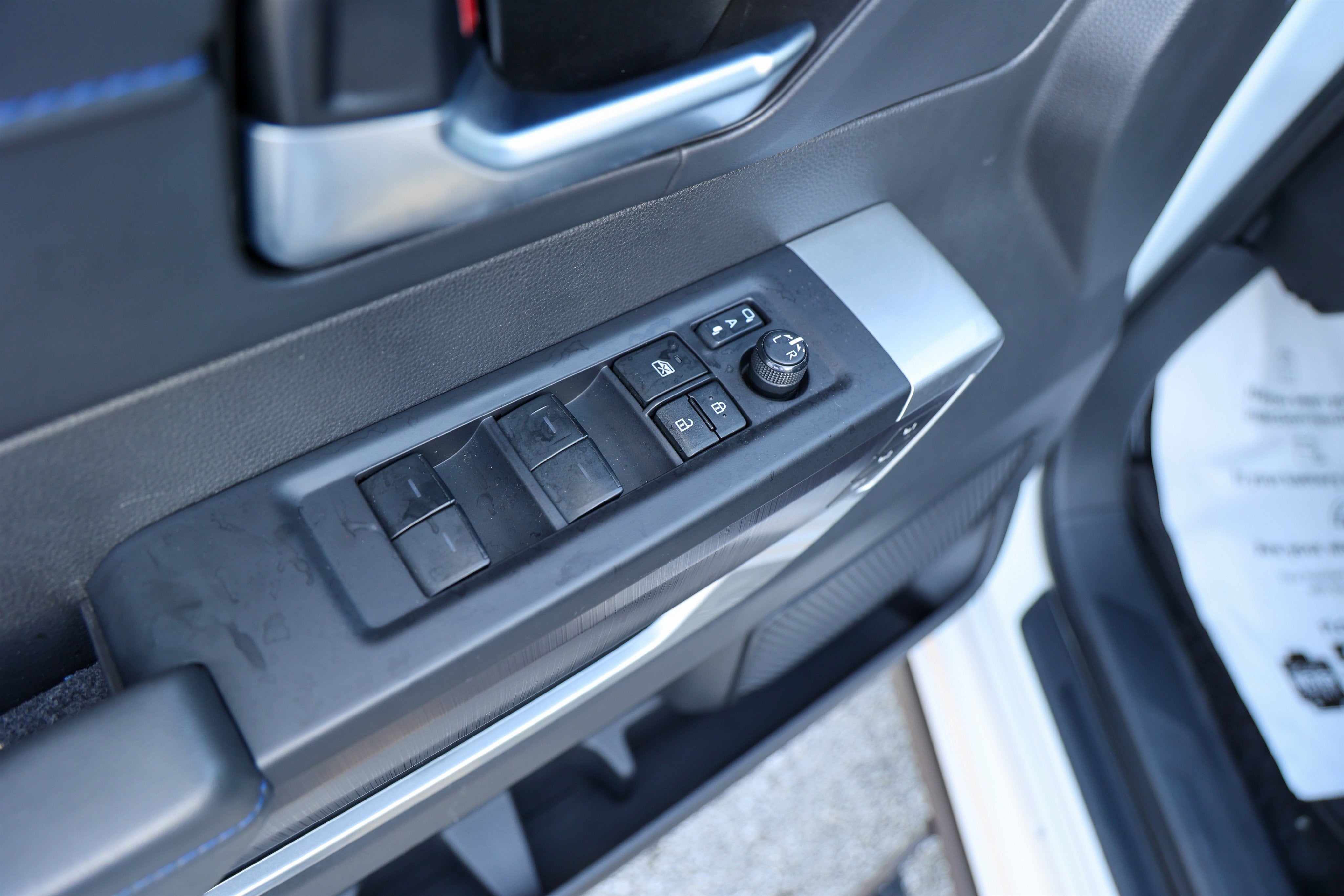 2024 Toyota TUNDRA HV 4X4 Platinum Hybrid
