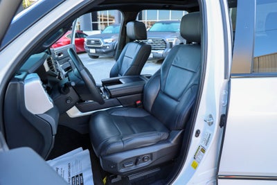 2024 Toyota TUNDRA HV 4X4 Platinum Hybrid