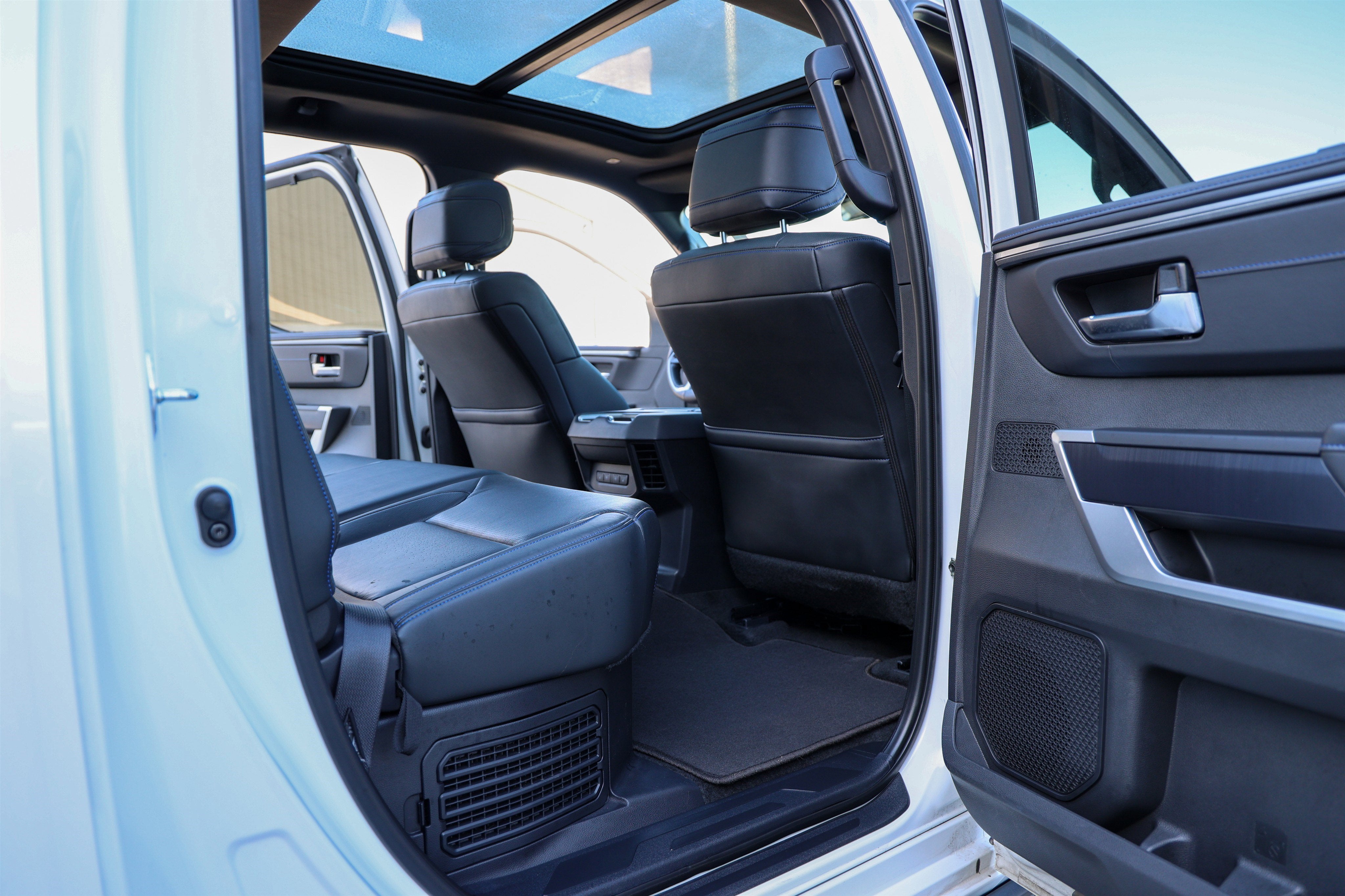 2024 Toyota TUNDRA HV 4X4 Platinum Hybrid