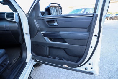 2024 Toyota TUNDRA HV 4X4 Platinum Hybrid