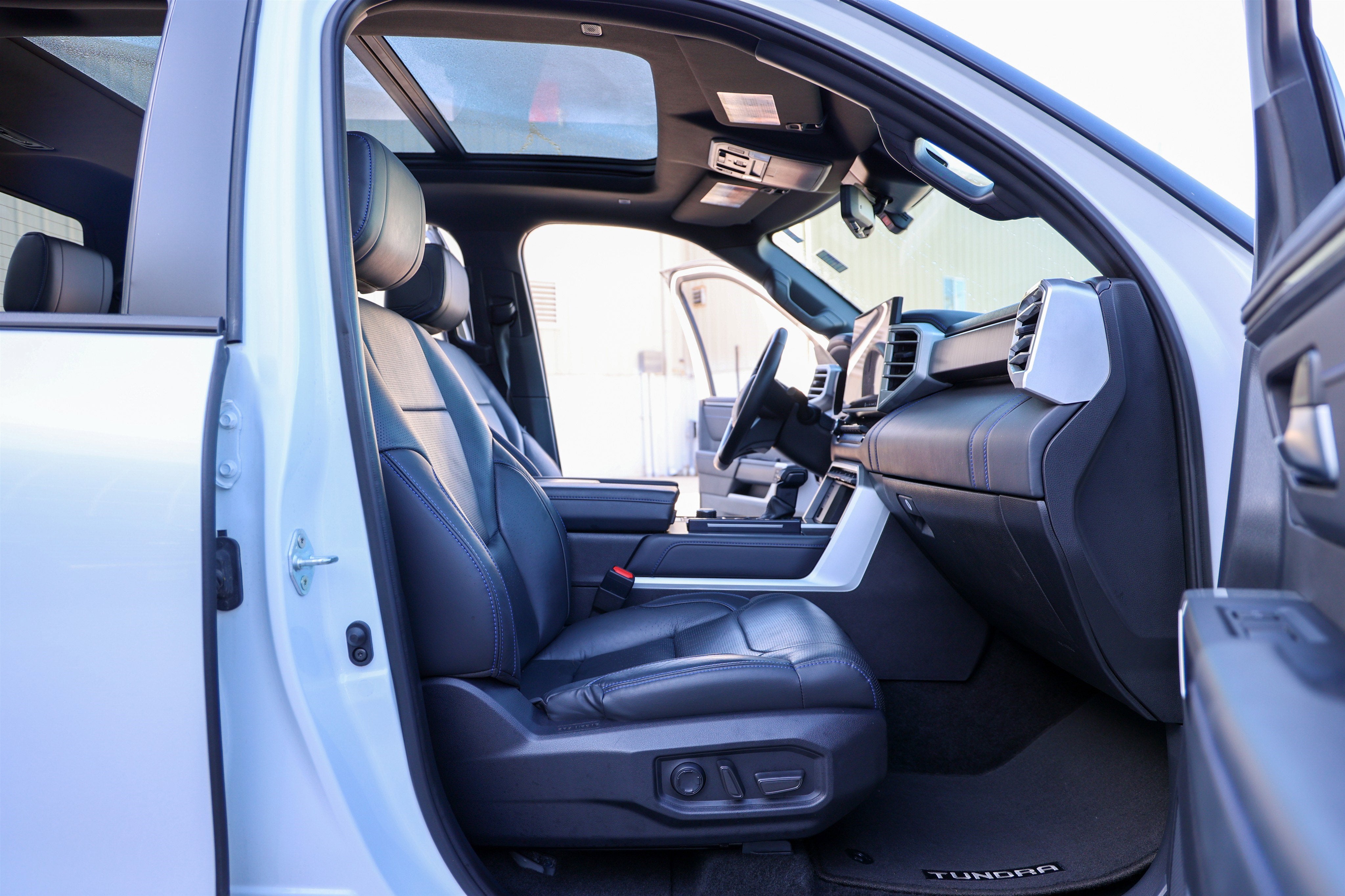 2024 Toyota TUNDRA HV 4X4 Platinum Hybrid