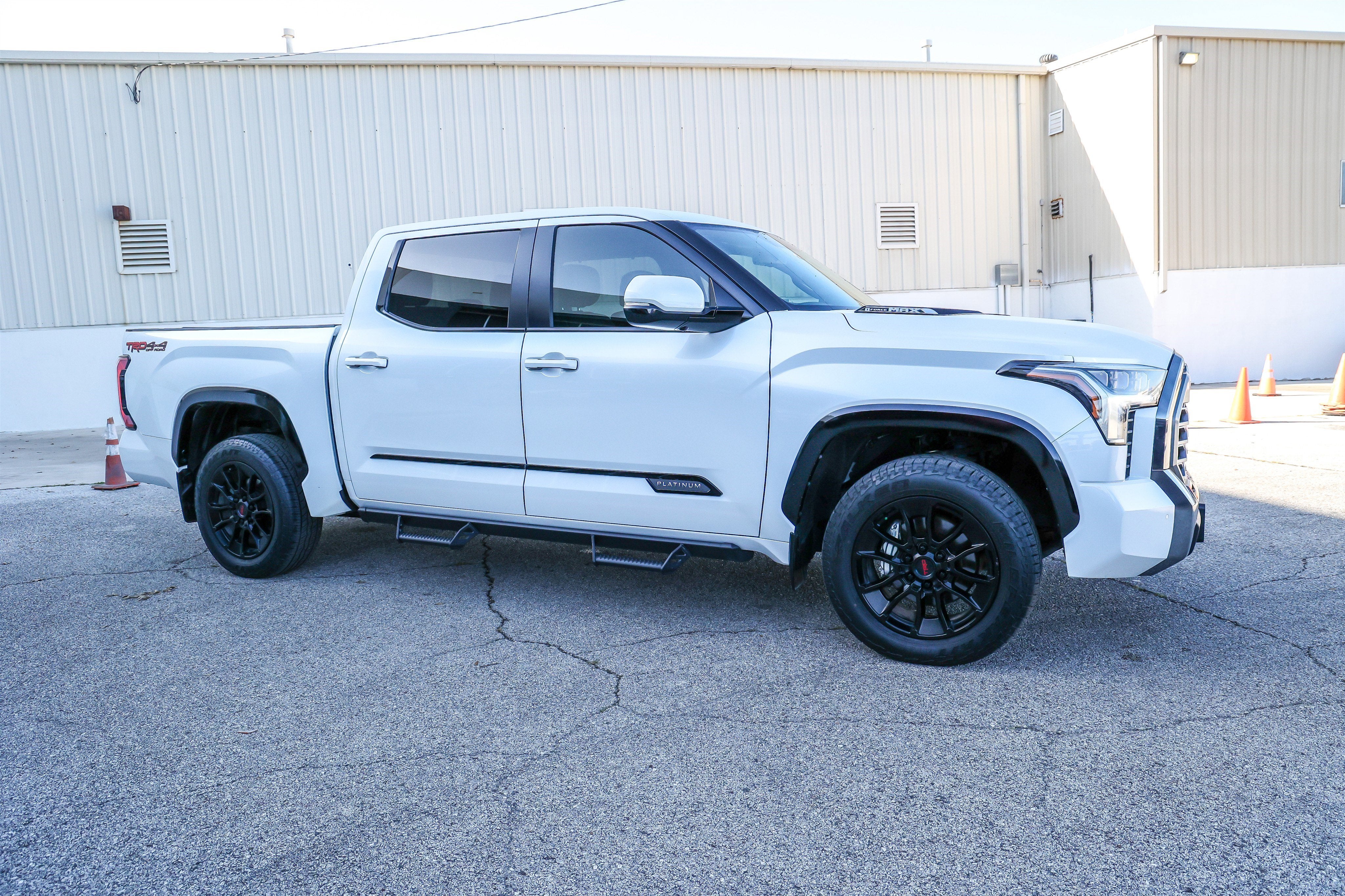 2024 Toyota TUNDRA HV 4X4 Platinum Hybrid