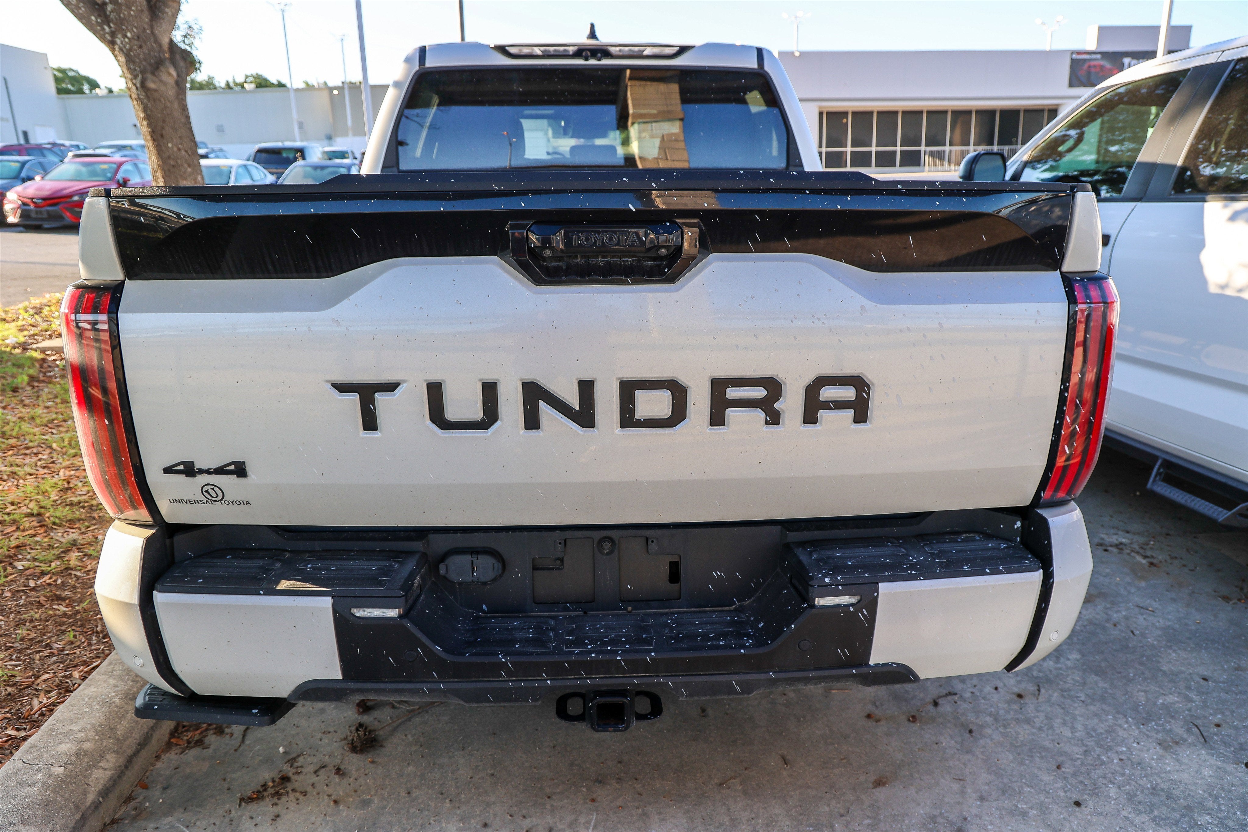 2024 Toyota TUNDRA HV 4X4 Platinum Hybrid