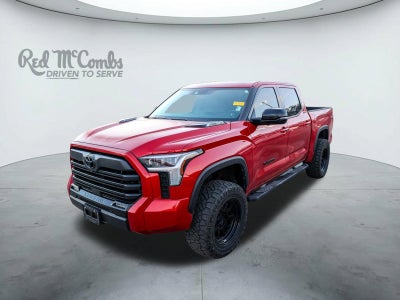 2024 Toyota TUNDRA HV 4X4 Limited Hybrid