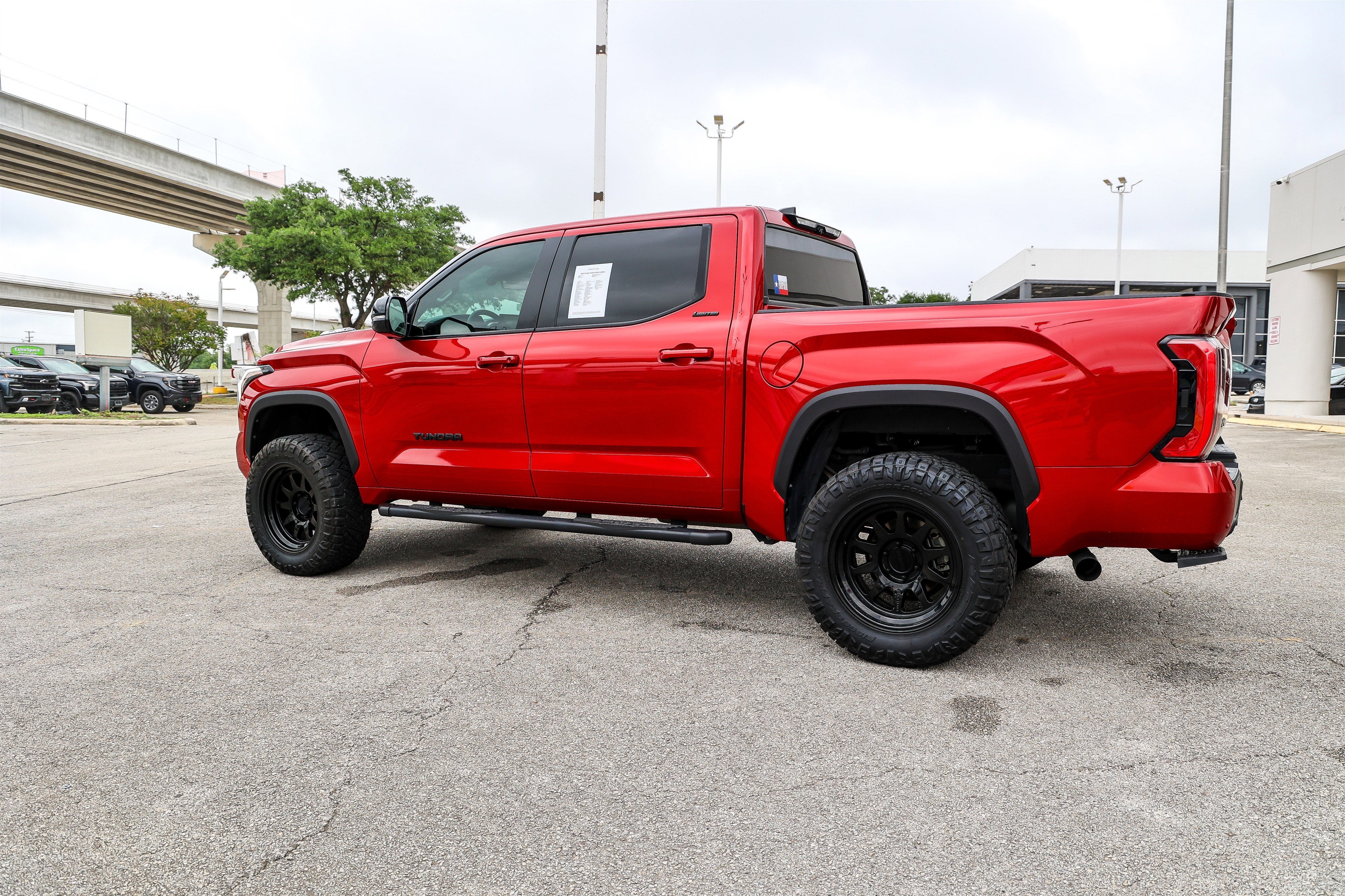 2024 Toyota TUNDRA HV 4X4 Limited Hybrid