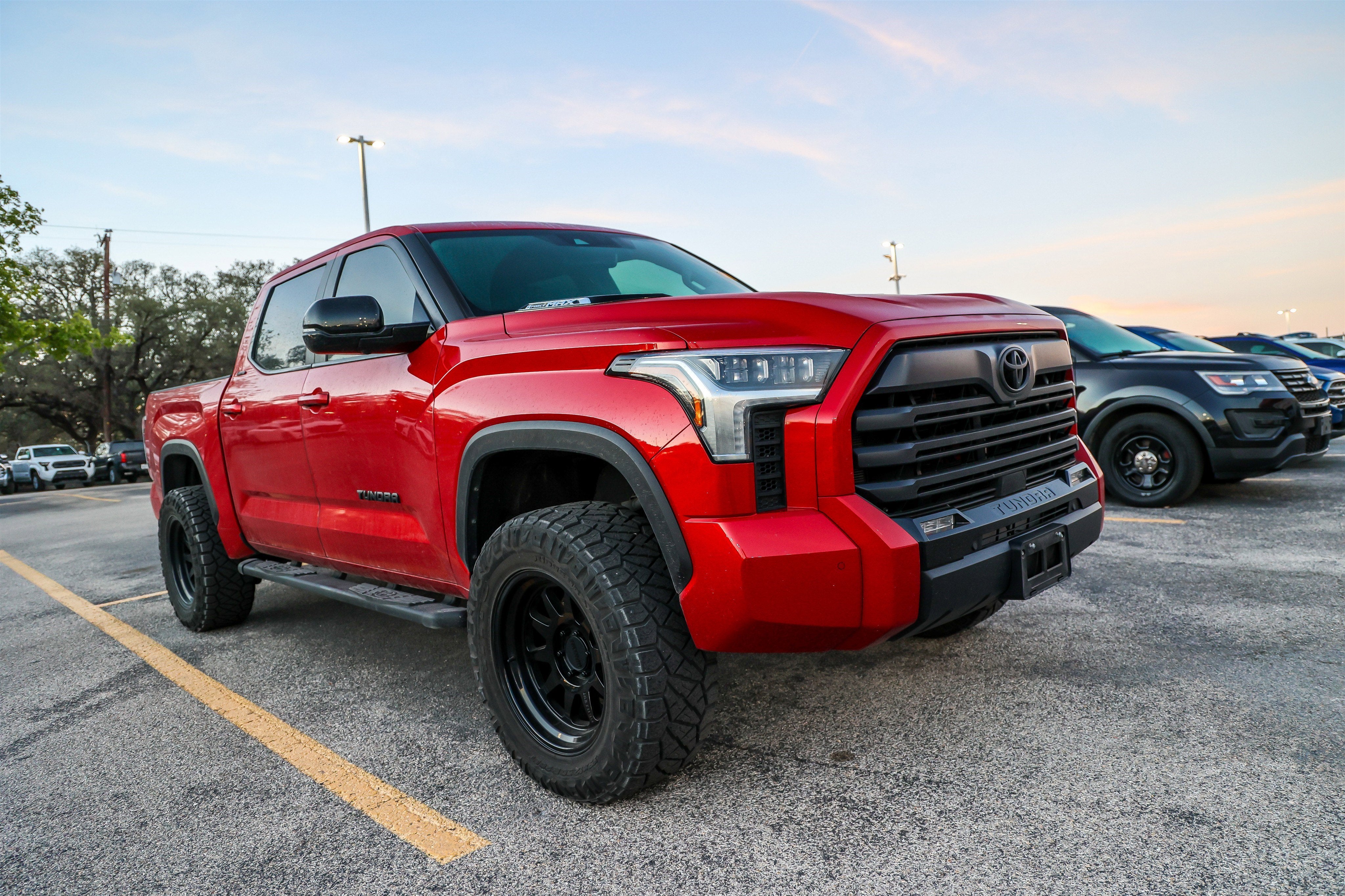 2024 Toyota TUNDRA HV 4X4 Limited Hybrid