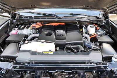 2024 Toyota Tundra i-FORCE MAX 1794 Edition Hybrid