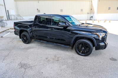 2024 Toyota Tundra i-FORCE MAX 1794 Edition Hybrid