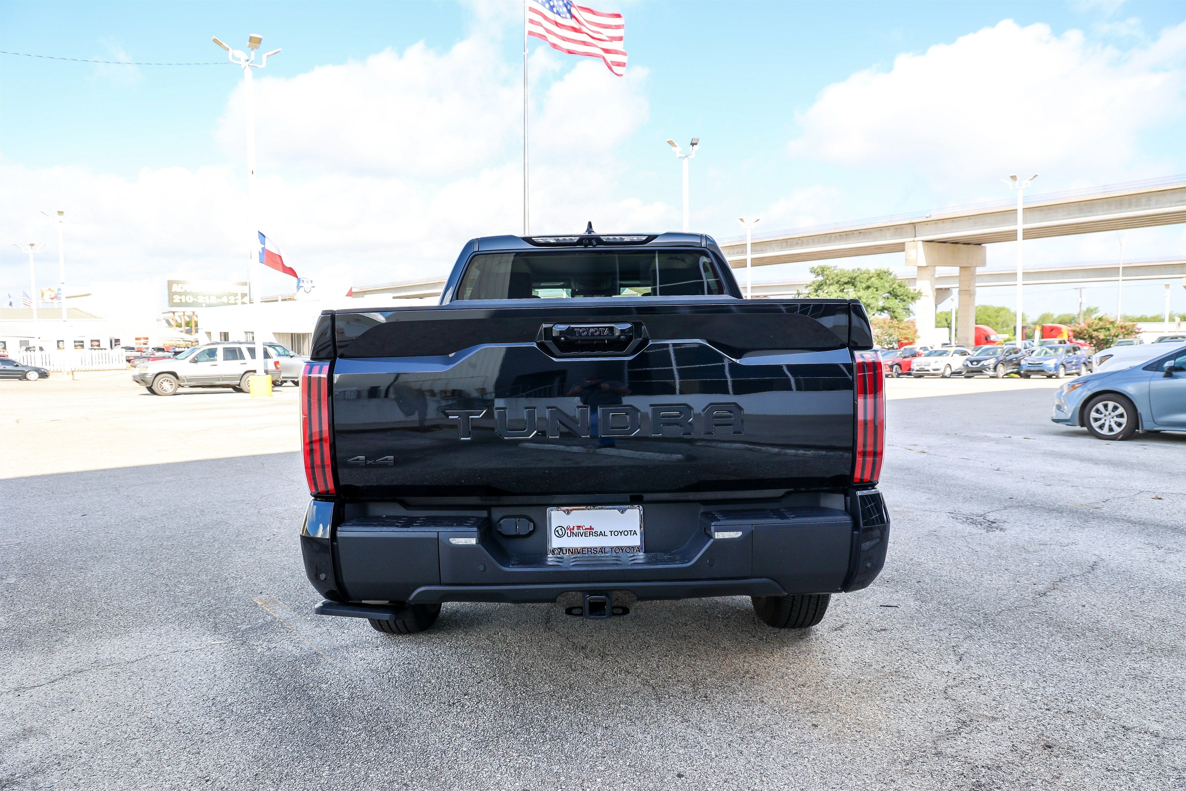 2024 Toyota Tundra i-FORCE MAX 1794 Edition Hybrid