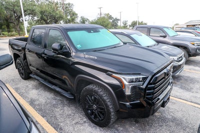 2025 Toyota Tundra i-FORCE MAX Limited Hybrid