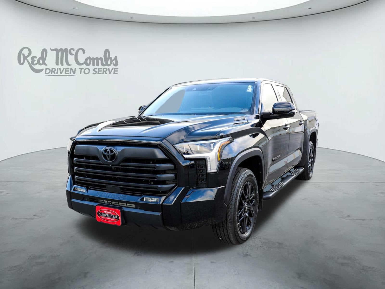 2026 Toyota Tundra i-FORCE MAX Limited Hybrid
