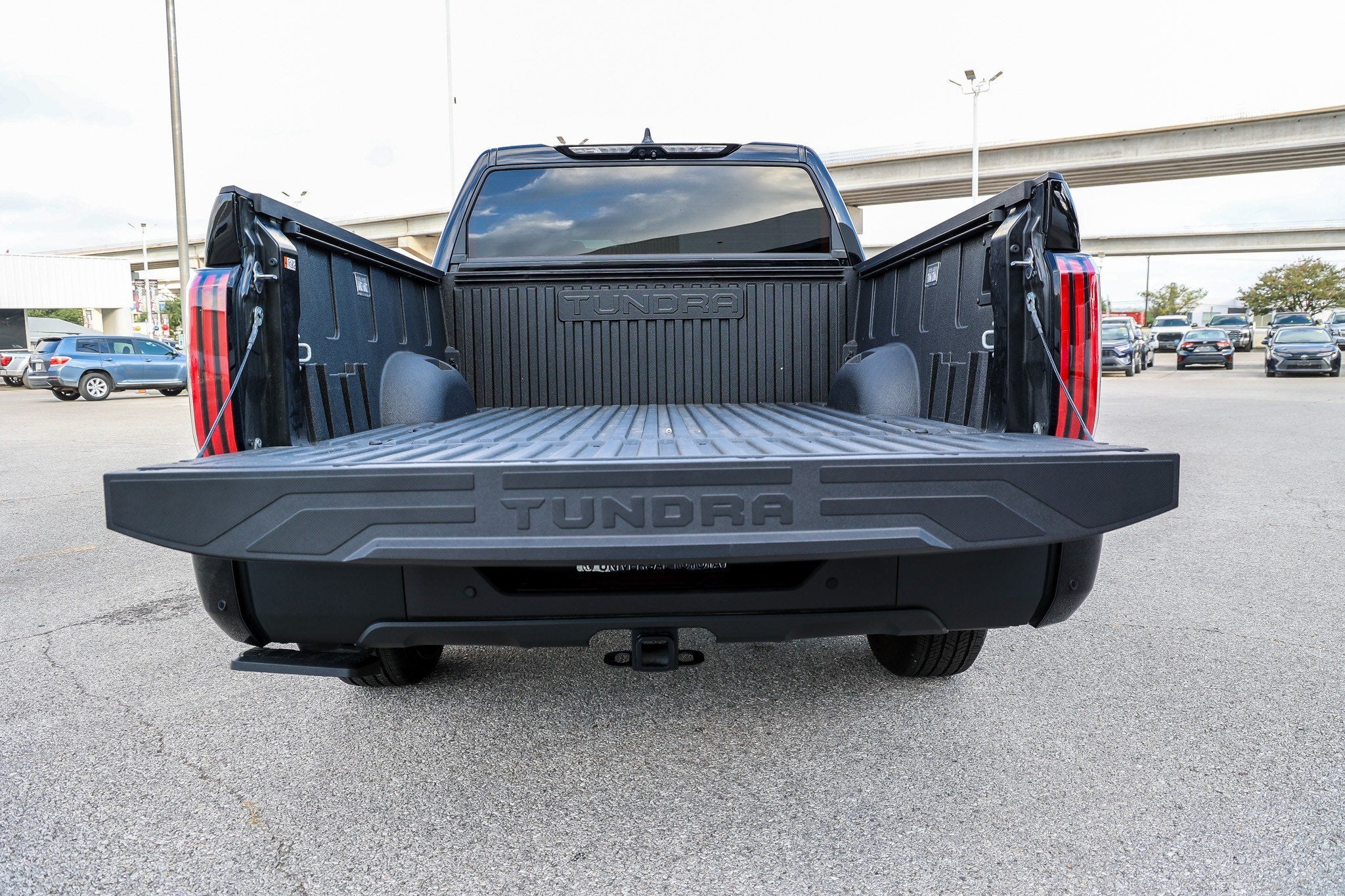2026 Toyota Tundra i-FORCE MAX Limited Hybrid