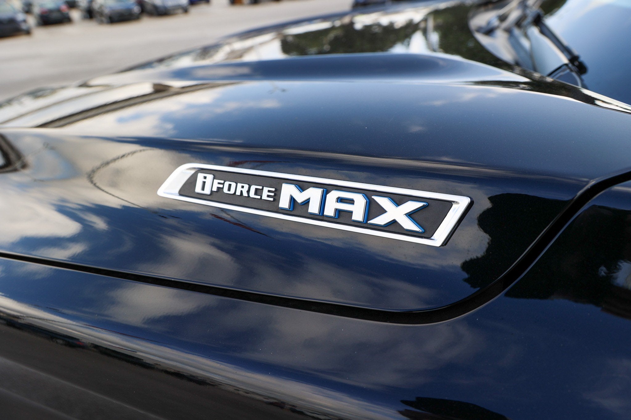 2026 Toyota Tundra i-FORCE MAX Limited Hybrid