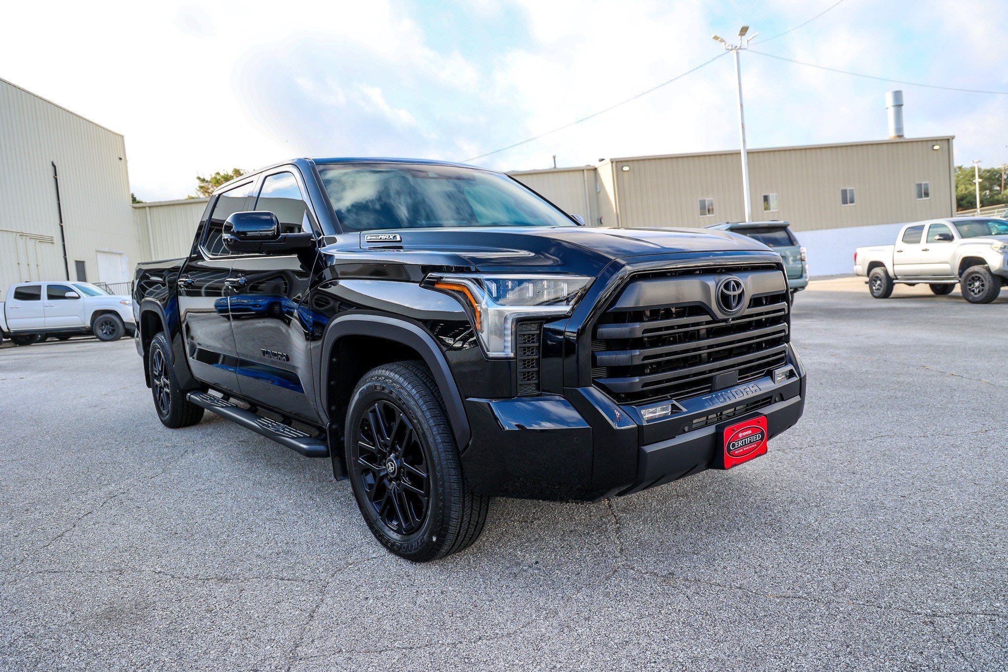 2026 Toyota Tundra i-FORCE MAX Limited Hybrid