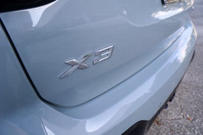 2024 BMW X3 xDrive30i