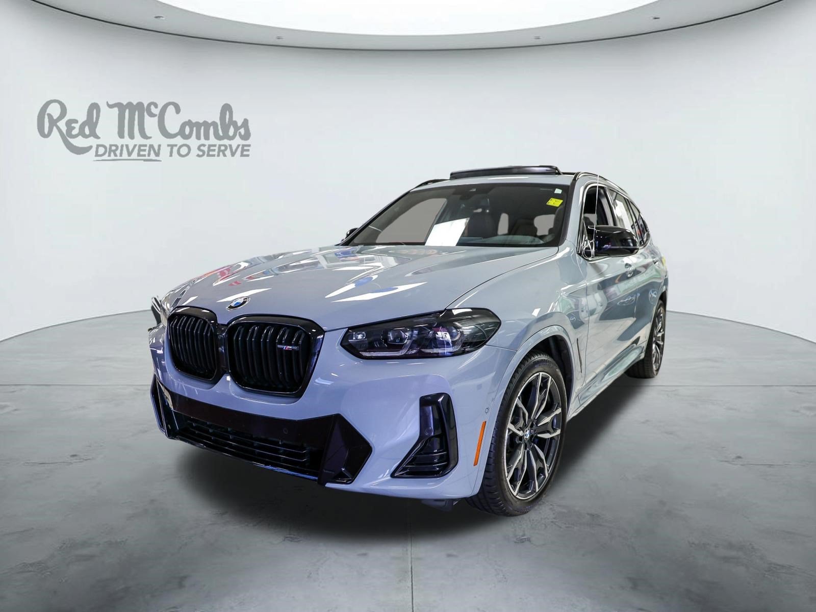 2024 BMW X3 M40i