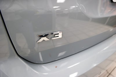 2024 BMW X3 M40i