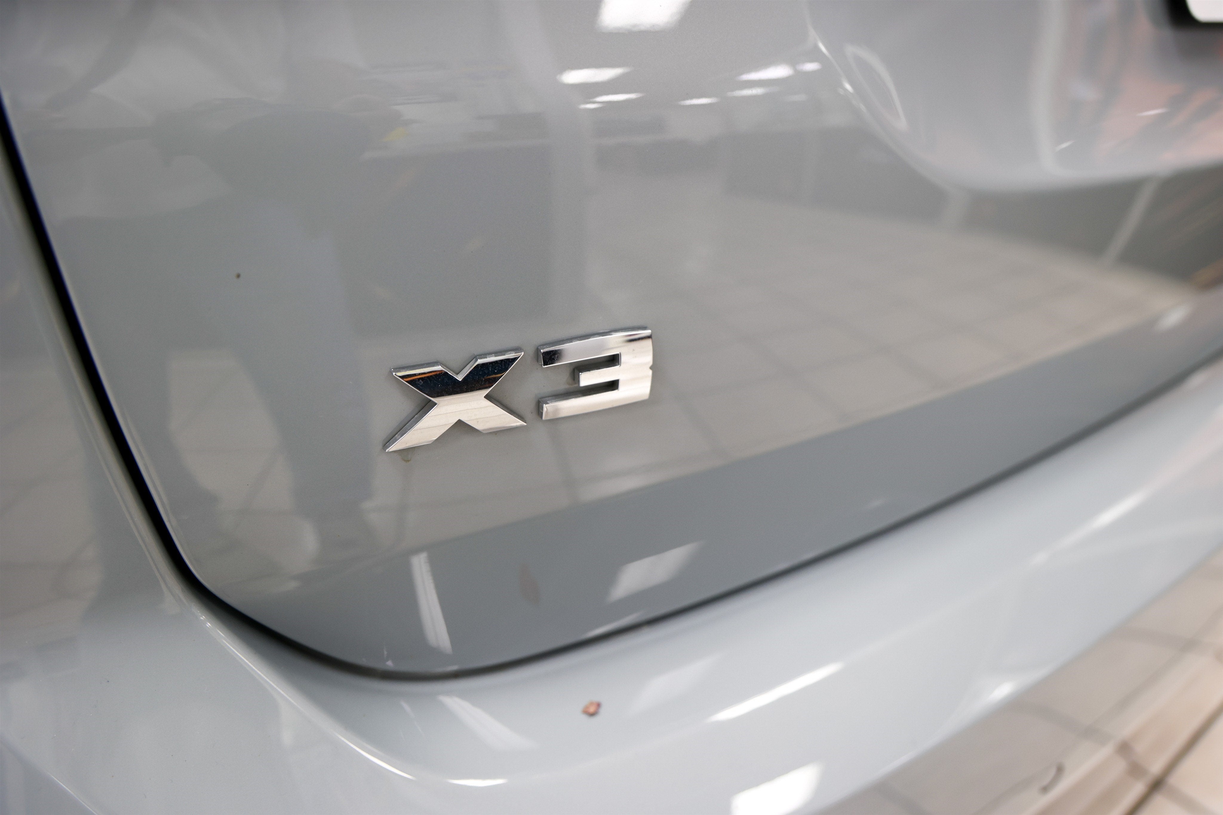 2024 BMW X3 M40i