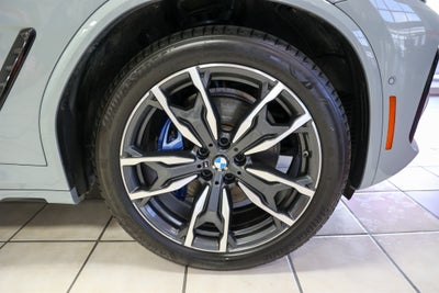 2024 BMW X3 M40i