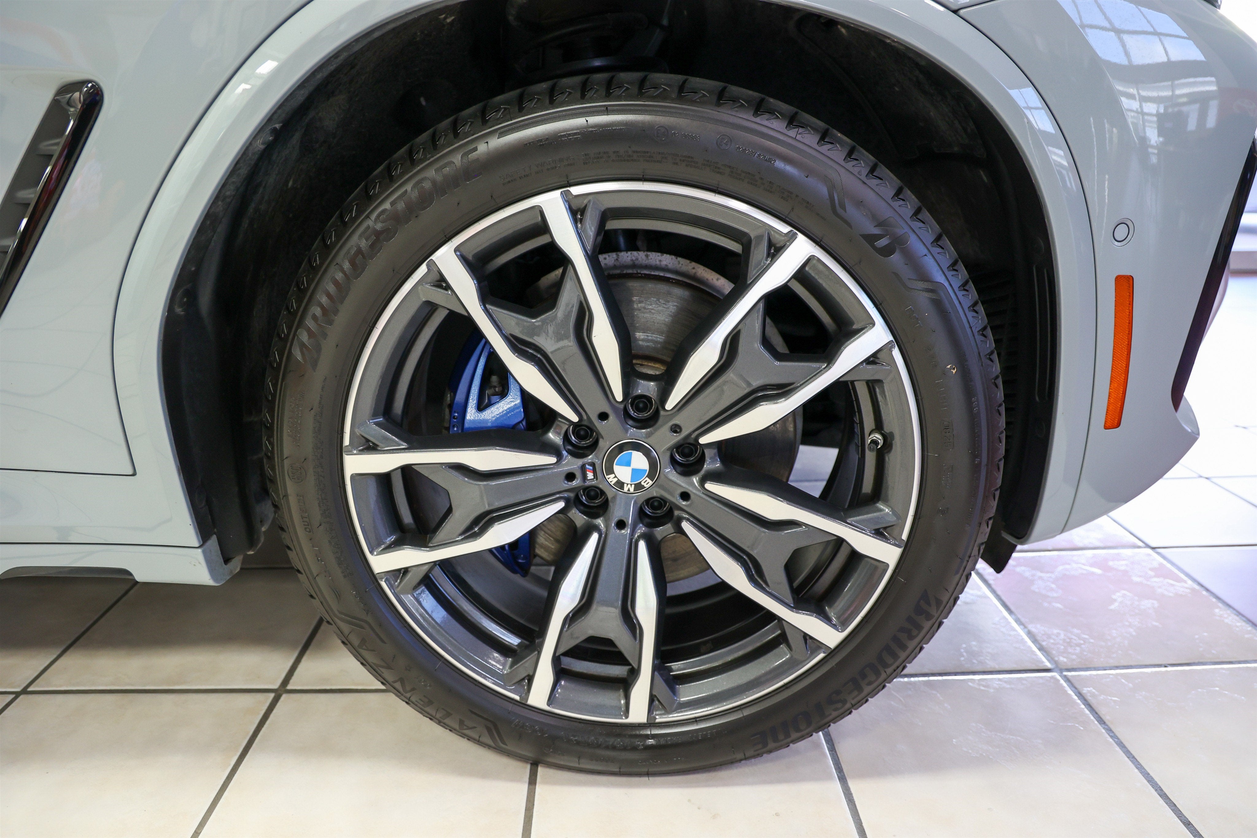 2024 BMW X3 M40i