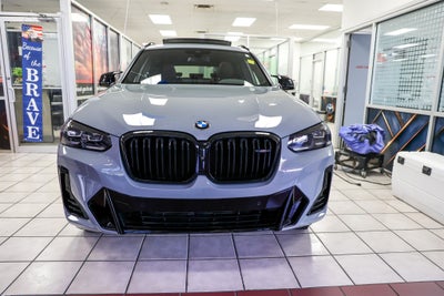 2024 BMW X3 M40i